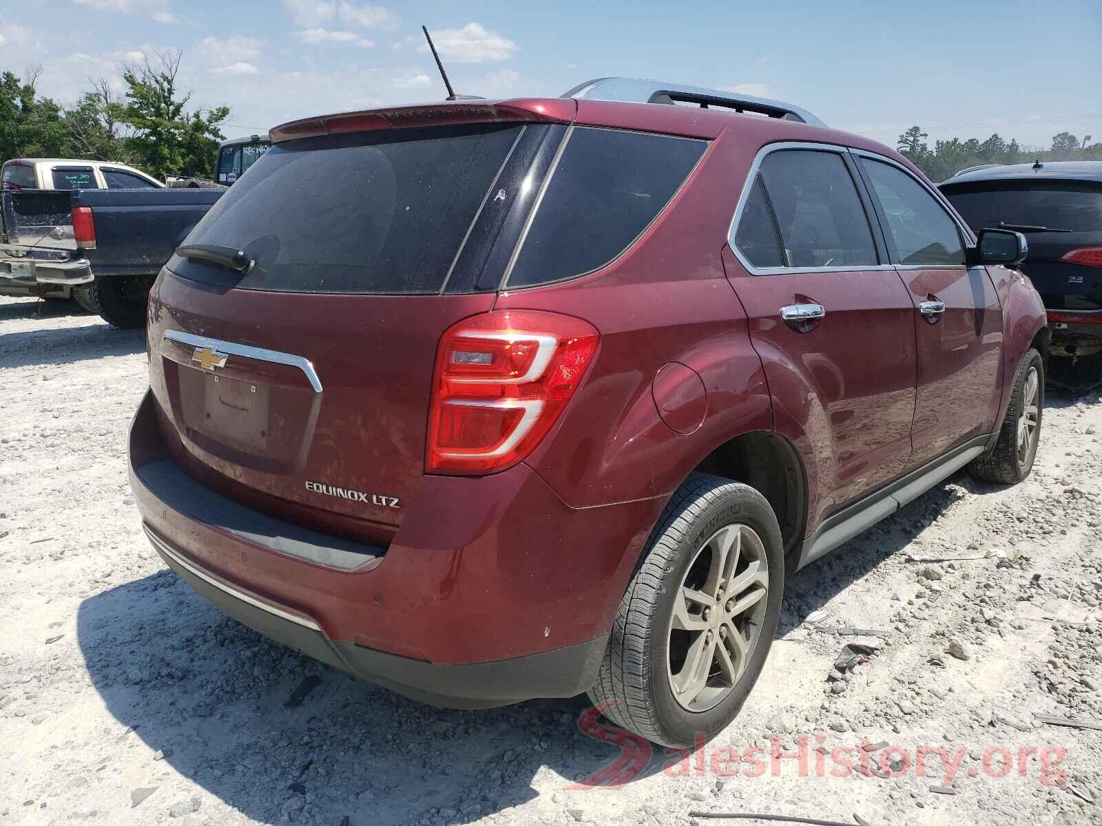 2GNALDEK6G1145076 2016 CHEVROLET EQUINOX