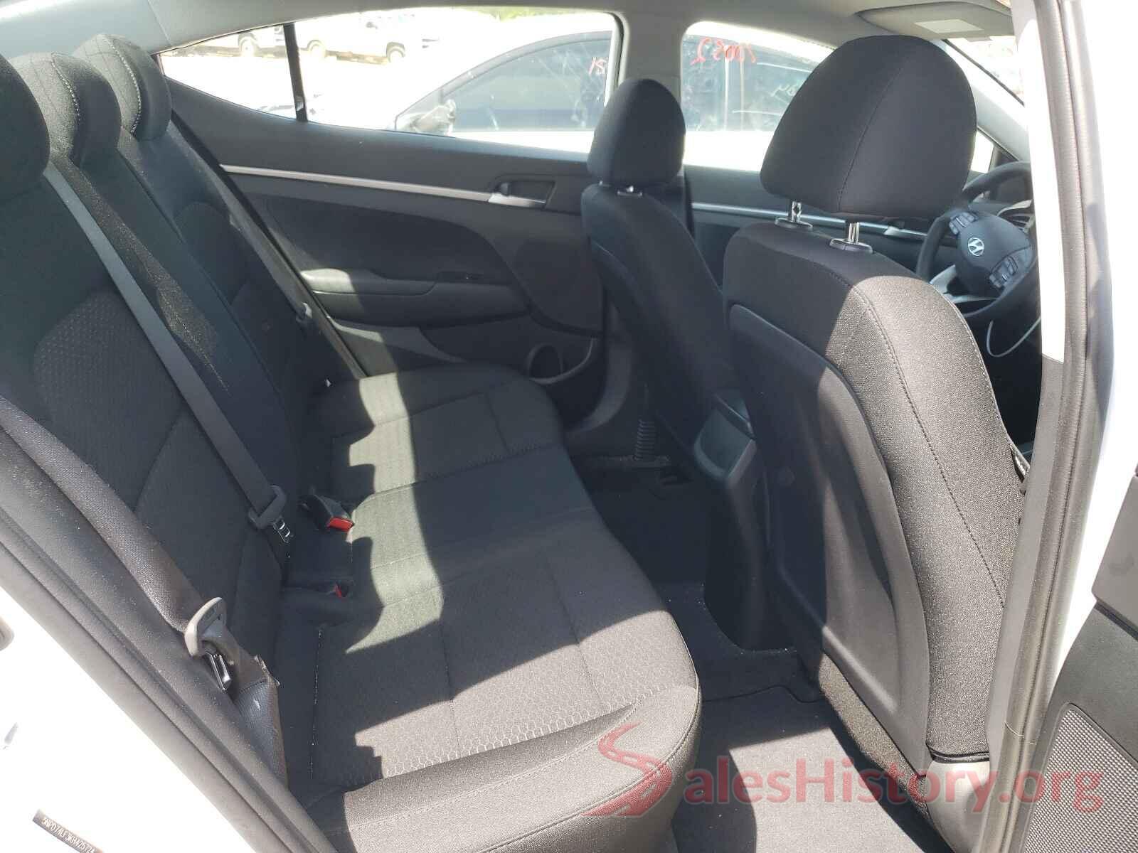 5NPD74LF3KH425724 2019 HYUNDAI ELANTRA