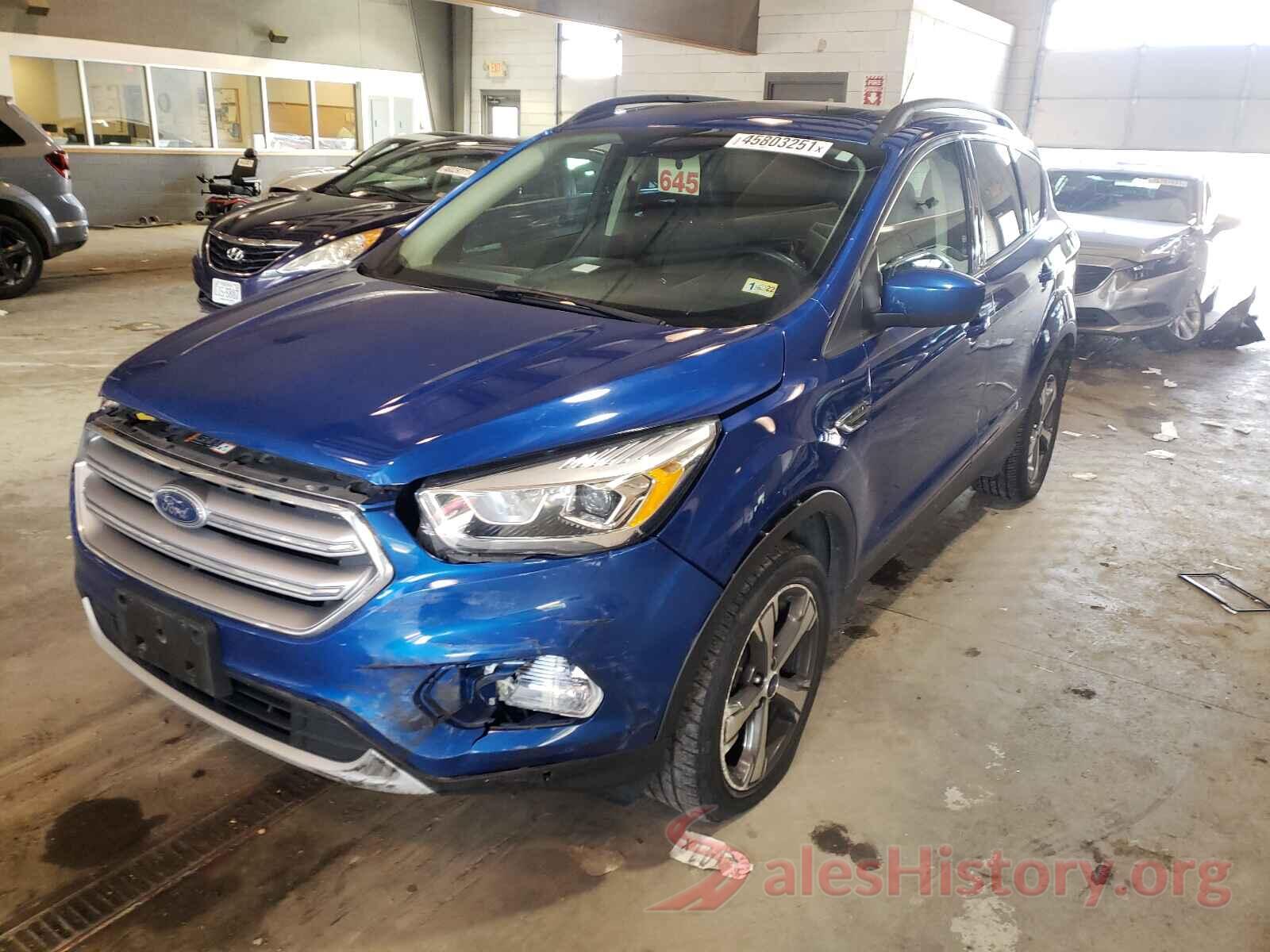 1FMCU9GDXHUA07360 2017 FORD ESCAPE