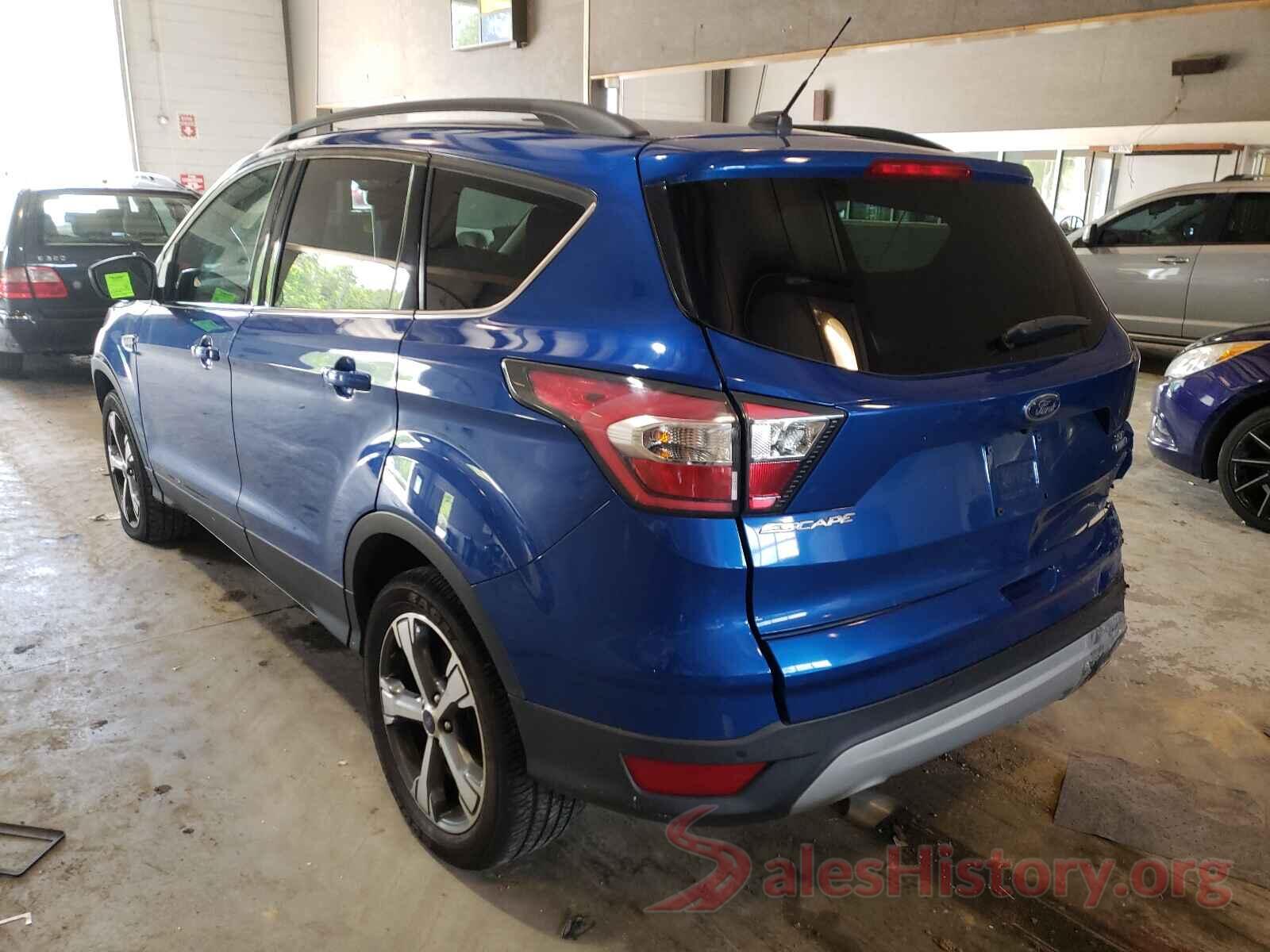 1FMCU9GDXHUA07360 2017 FORD ESCAPE