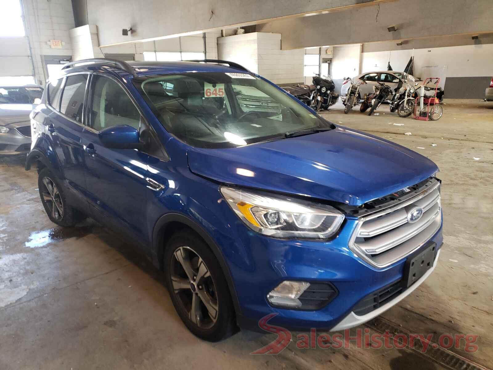 1FMCU9GDXHUA07360 2017 FORD ESCAPE