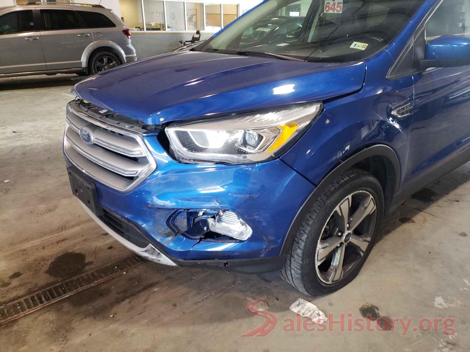 1FMCU9GDXHUA07360 2017 FORD ESCAPE