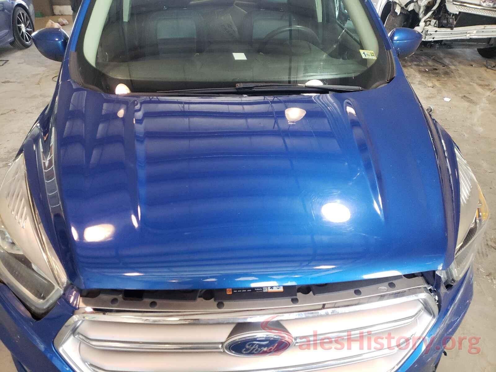 1FMCU9GDXHUA07360 2017 FORD ESCAPE