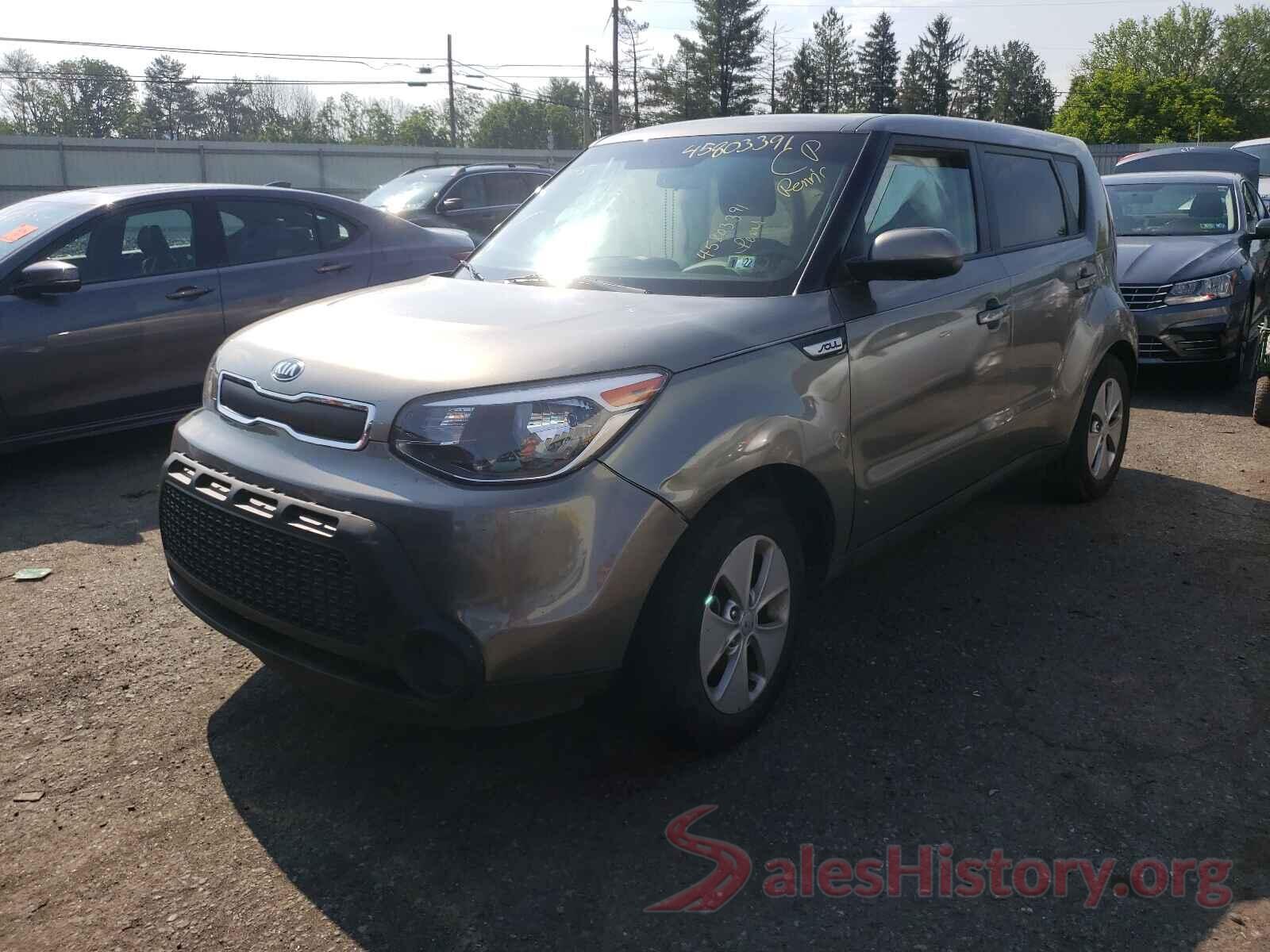 KNDJN2A27G7393692 2016 KIA SOUL