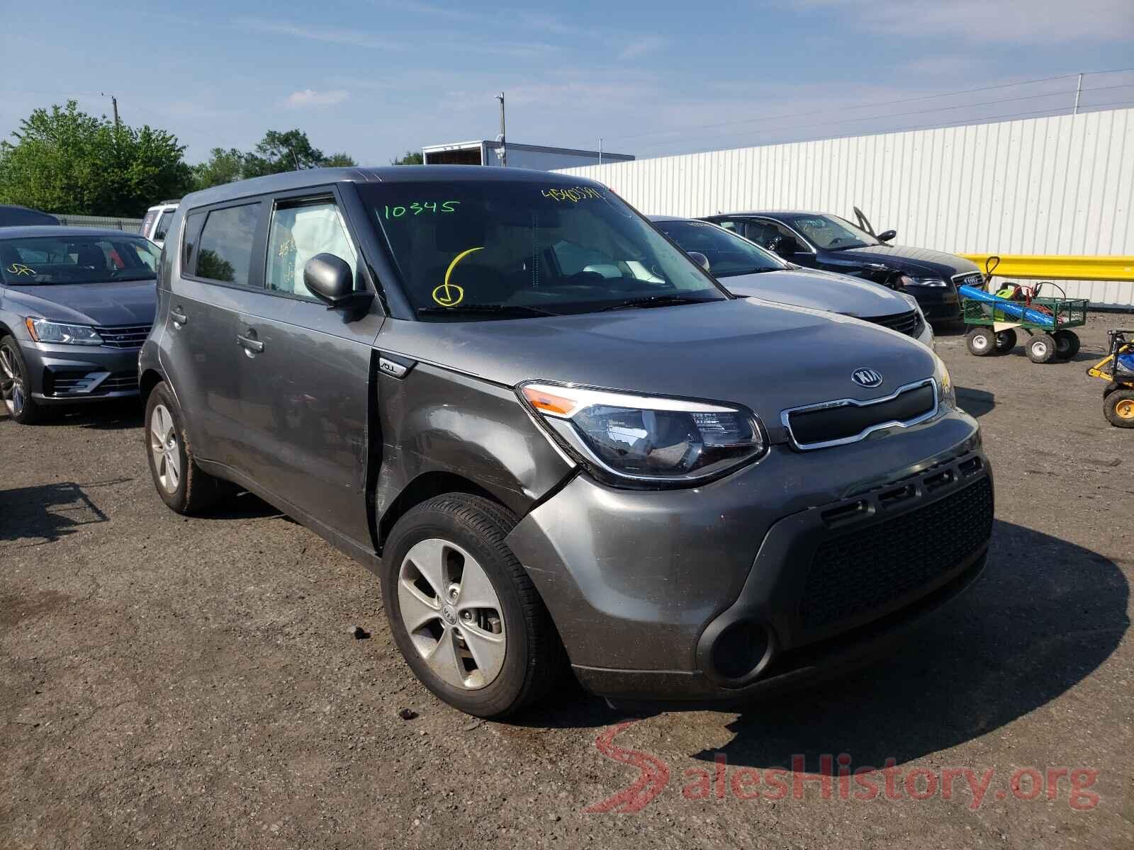 KNDJN2A27G7393692 2016 KIA SOUL