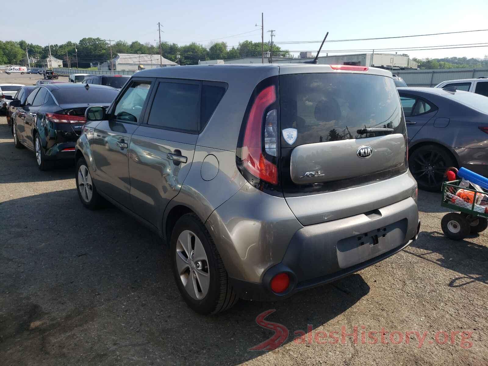 KNDJN2A27G7393692 2016 KIA SOUL