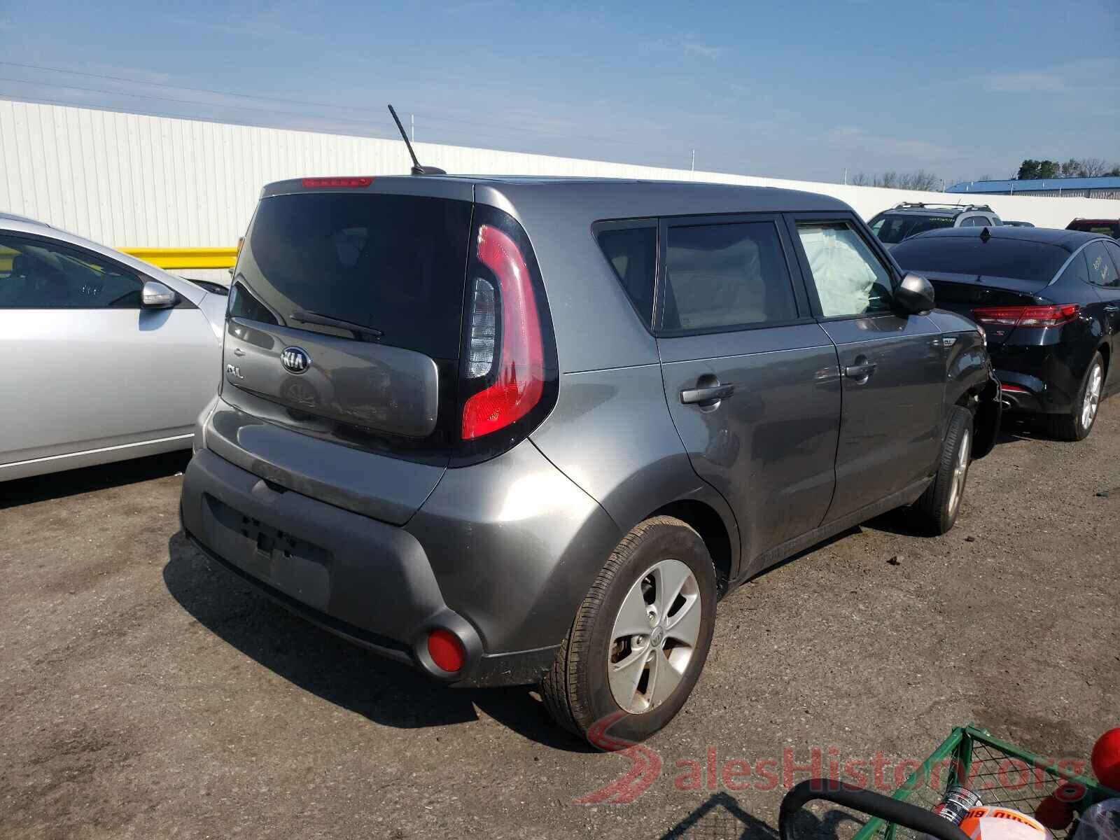 KNDJN2A27G7393692 2016 KIA SOUL