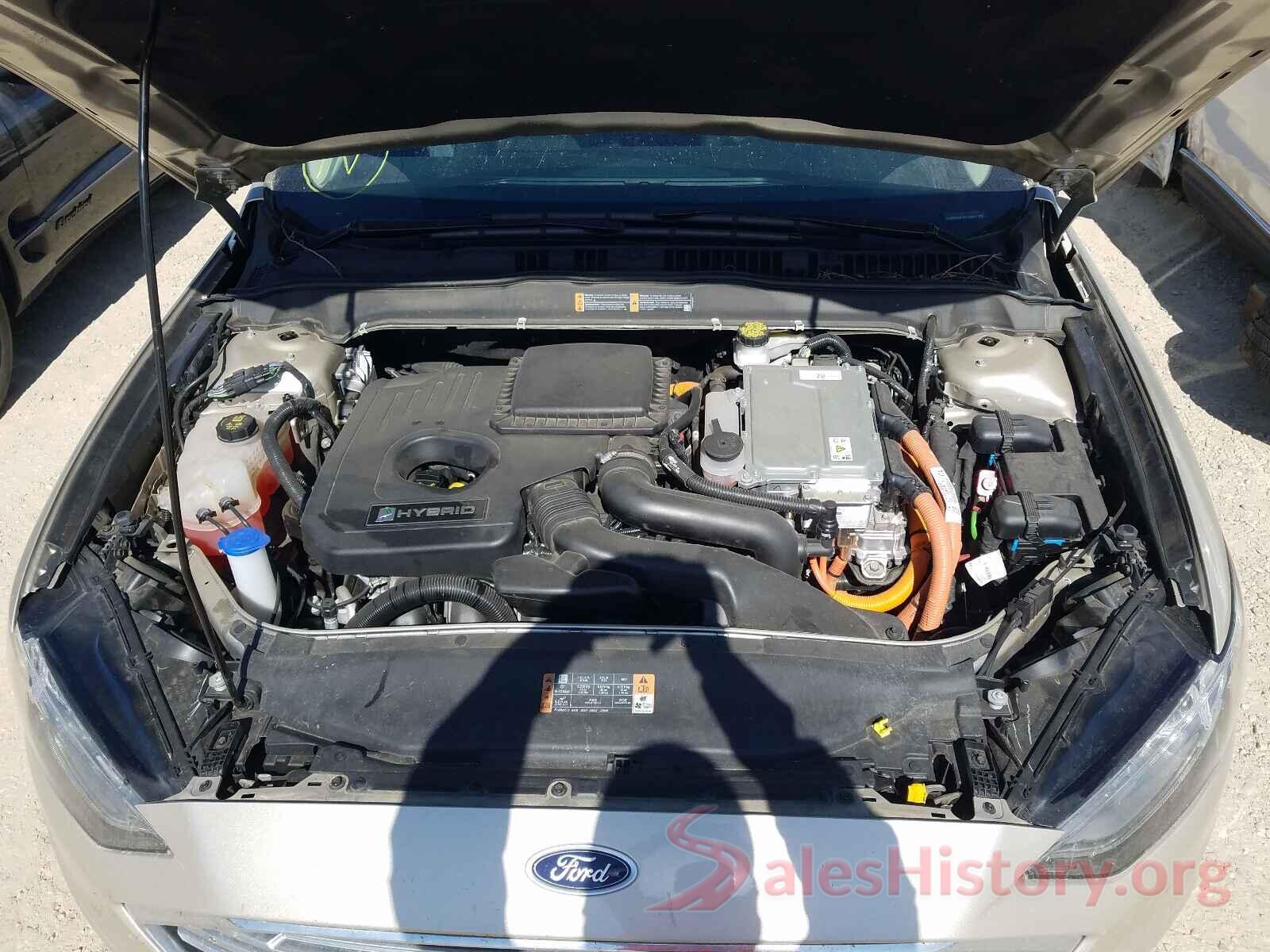 3FA6P0LU8JR214083 2018 FORD FUSION