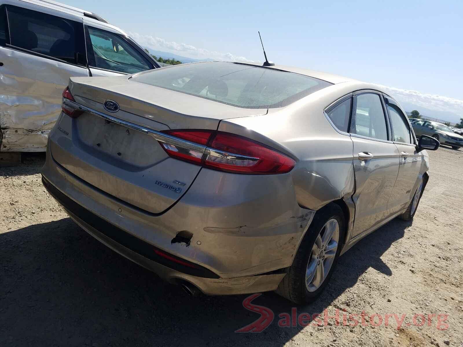 3FA6P0LU8JR214083 2018 FORD FUSION