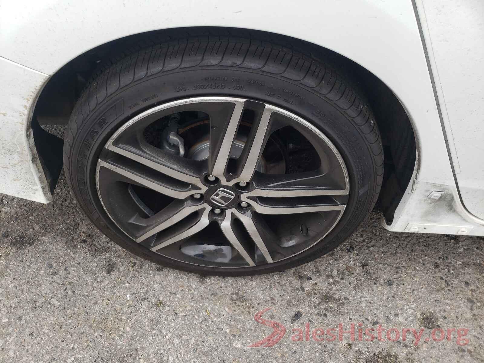 1HGCR2F56GA158530 2016 HONDA ACCORD