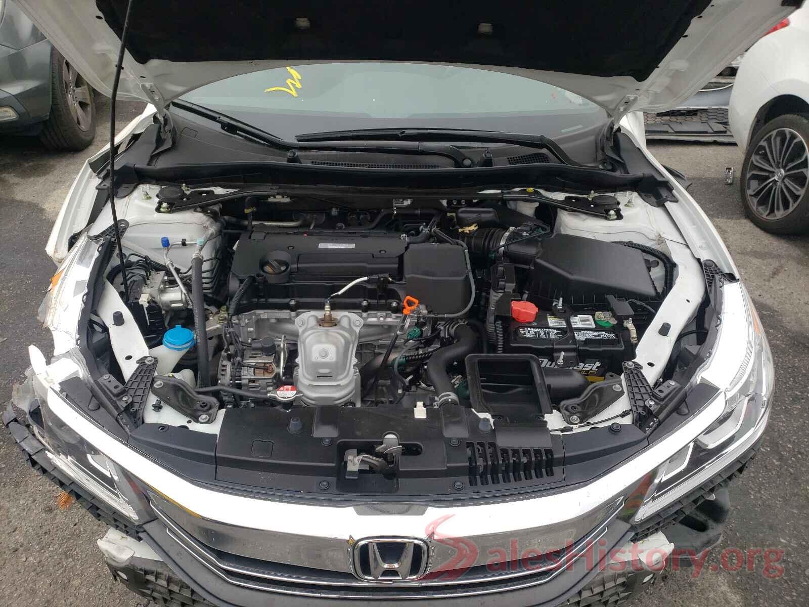 1HGCR2F56GA158530 2016 HONDA ACCORD