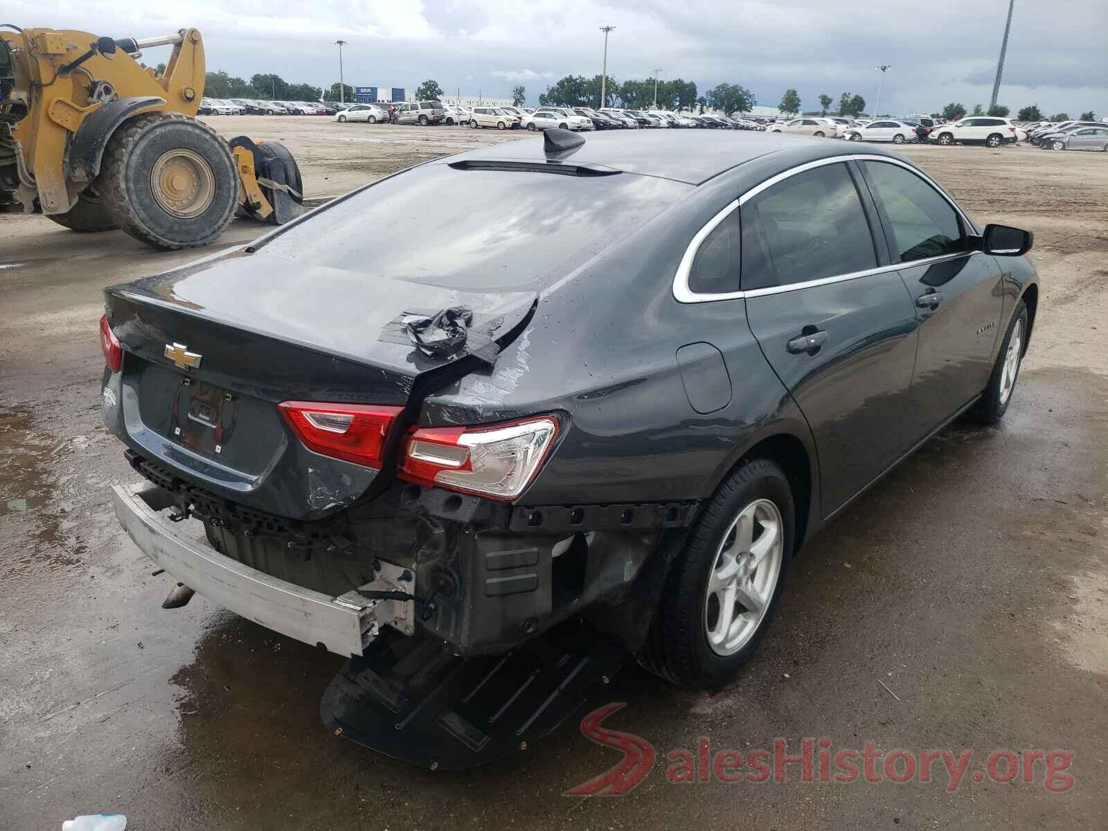 1G1ZB5ST4HF108919 2017 CHEVROLET MALIBU