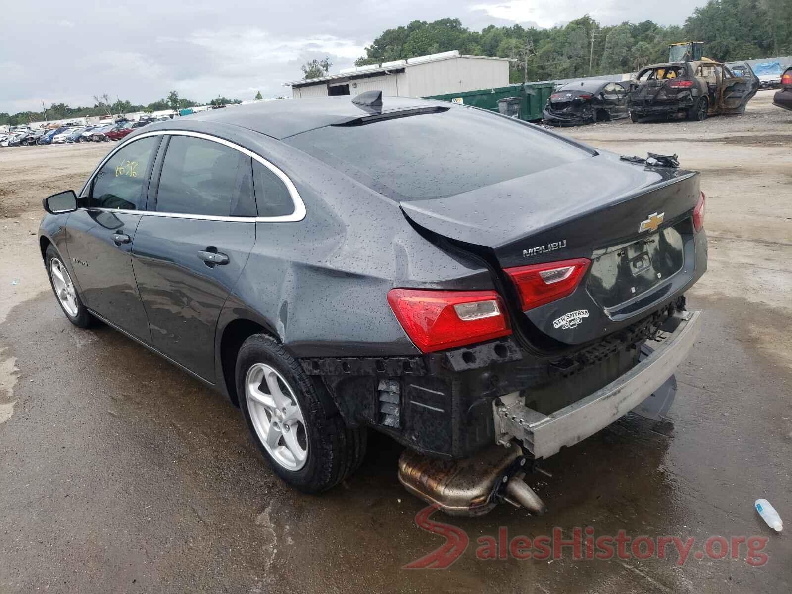 1G1ZB5ST4HF108919 2017 CHEVROLET MALIBU