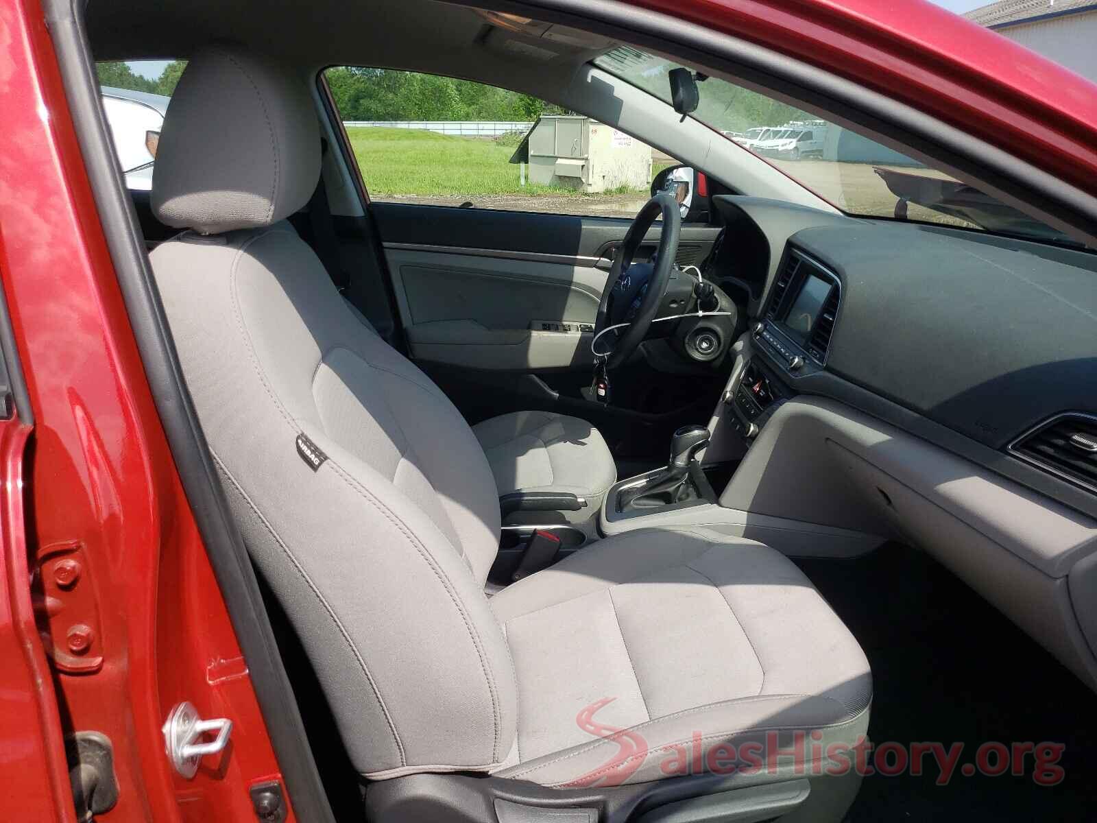 5NPD84LF2HH125226 2017 HYUNDAI ELANTRA