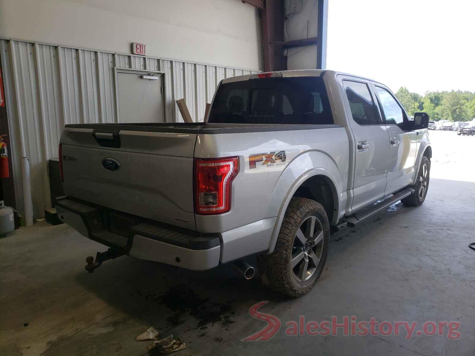 1FTEW1EF8GFB92458 2016 FORD F-150