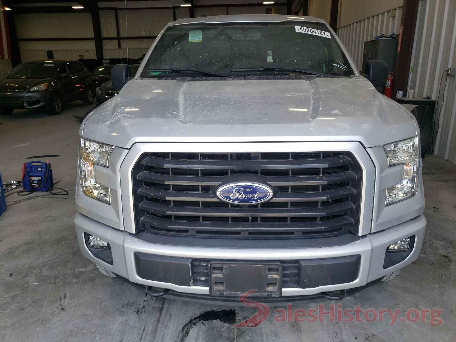 1FTEW1EF8GFB92458 2016 FORD F-150