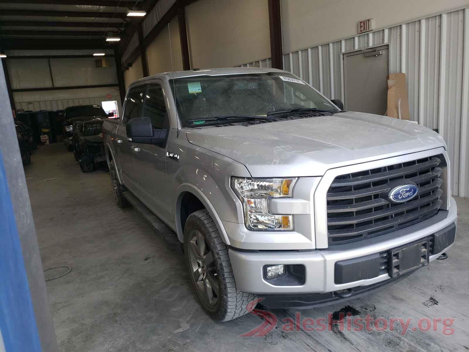 1FTEW1EF8GFB92458 2016 FORD F-150