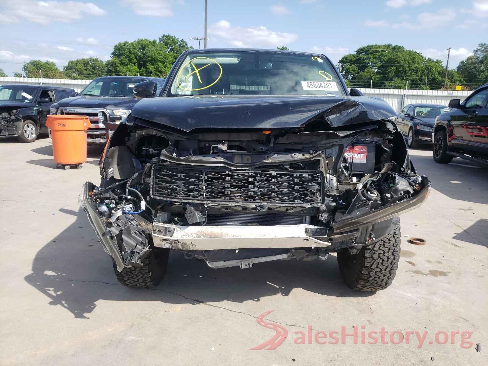 JTEBU5JR8G5376879 2016 TOYOTA 4RUNNER