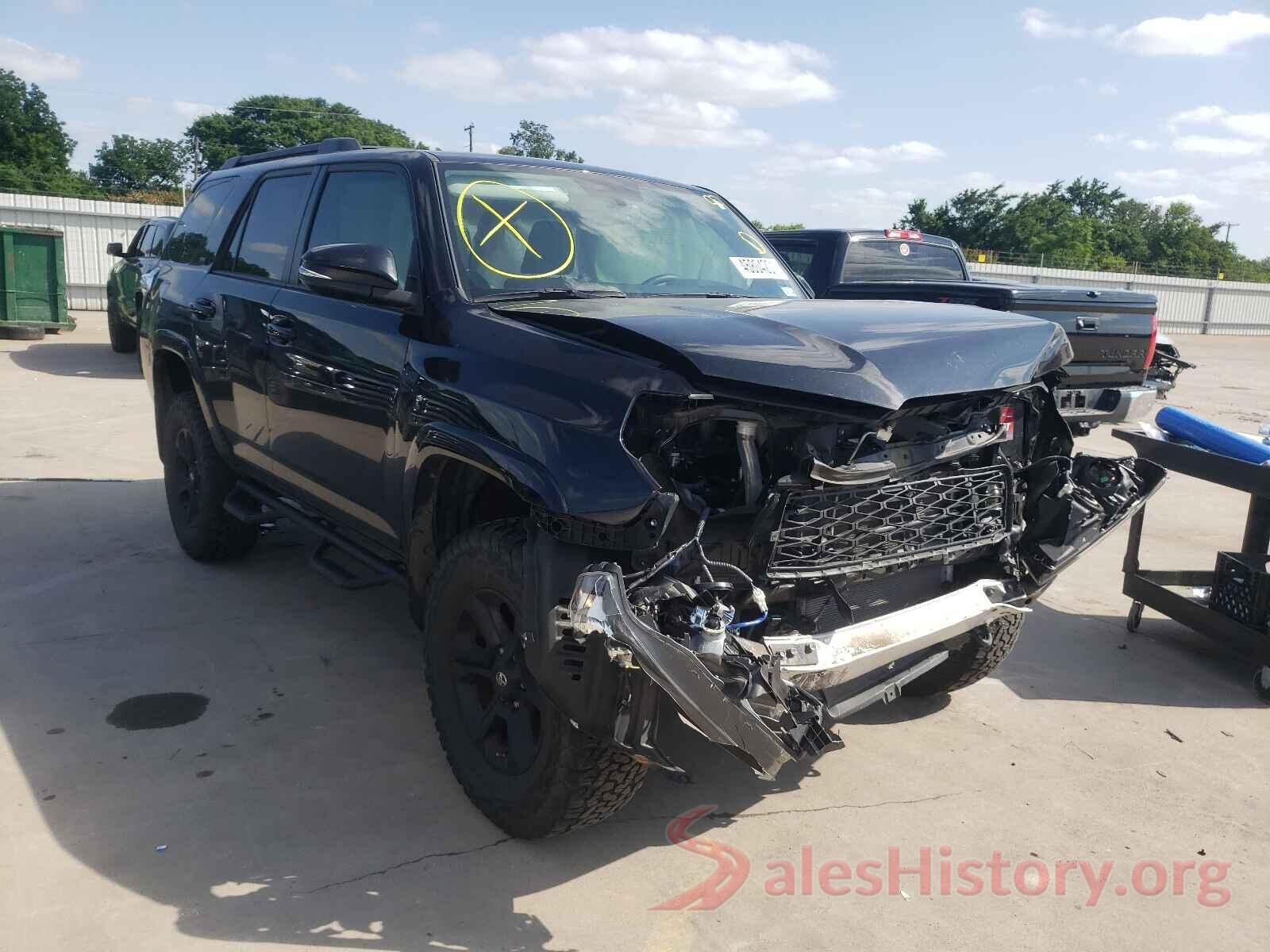 JTEBU5JR8G5376879 2016 TOYOTA 4RUNNER