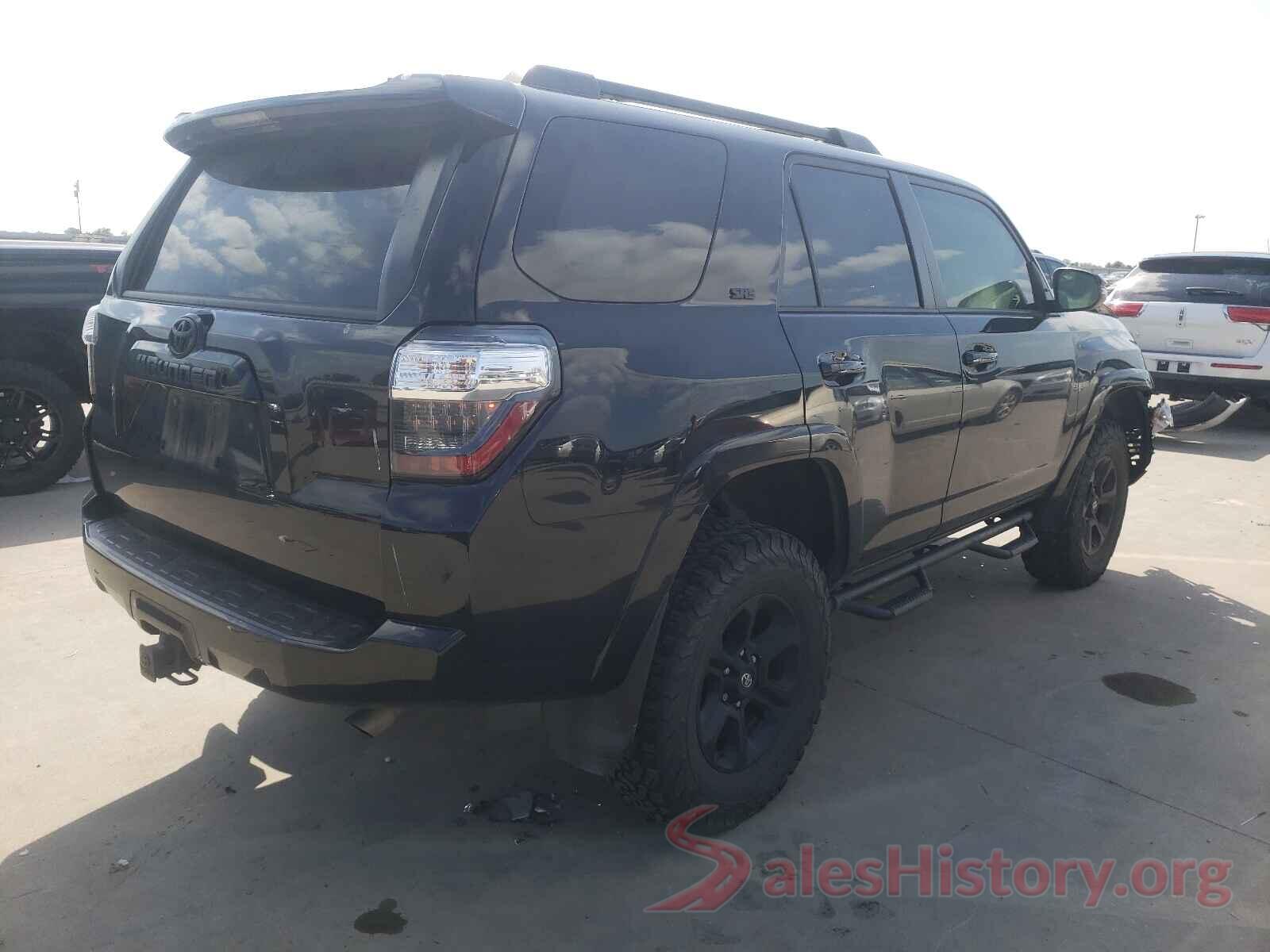 JTEBU5JR8G5376879 2016 TOYOTA 4RUNNER