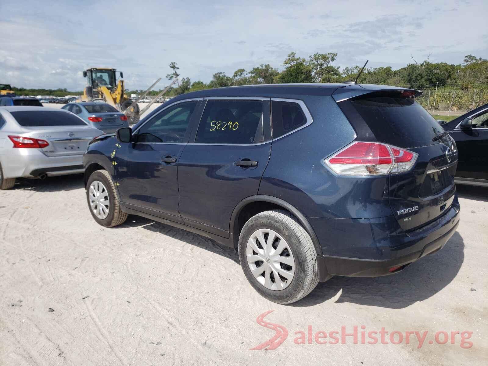 JN8AT2MT2GW013999 2016 NISSAN ROGUE