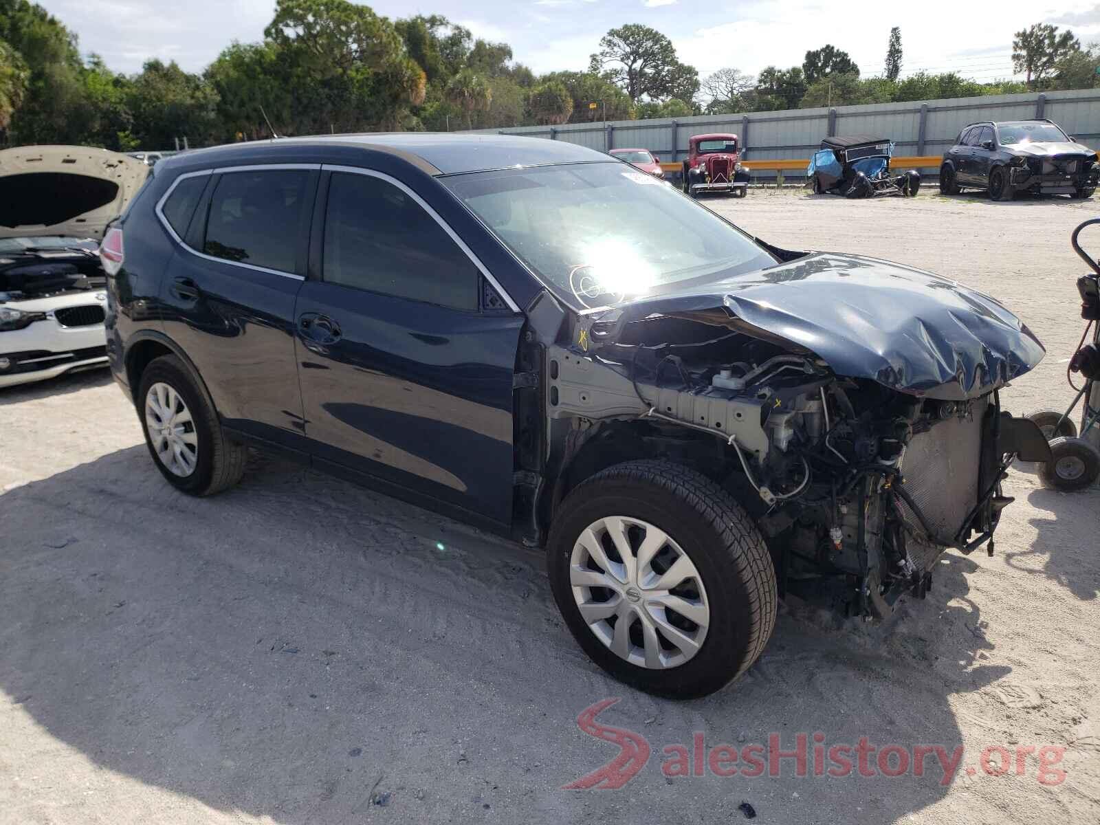 JN8AT2MT2GW013999 2016 NISSAN ROGUE