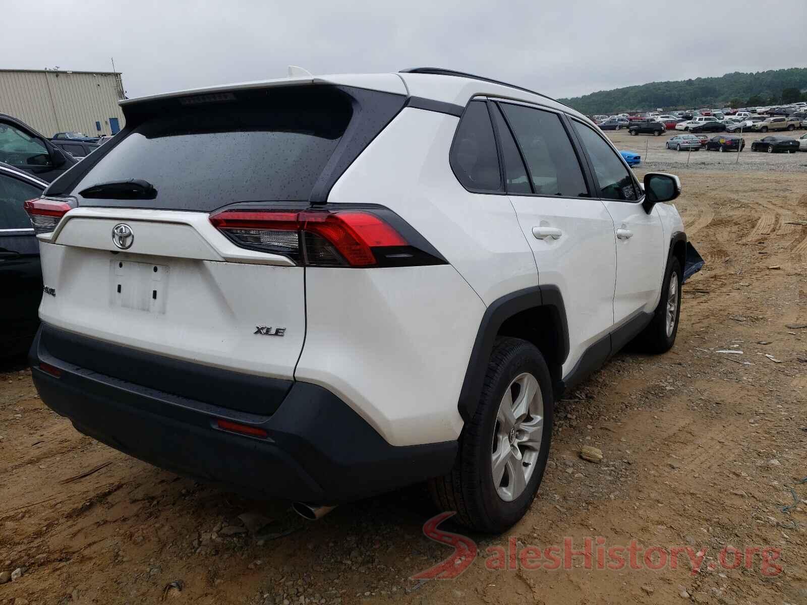 2T3W1RFV6LW059584 2020 TOYOTA RAV4