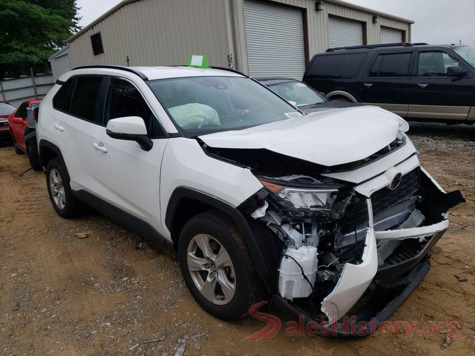 2T3W1RFV6LW059584 2020 TOYOTA RAV4