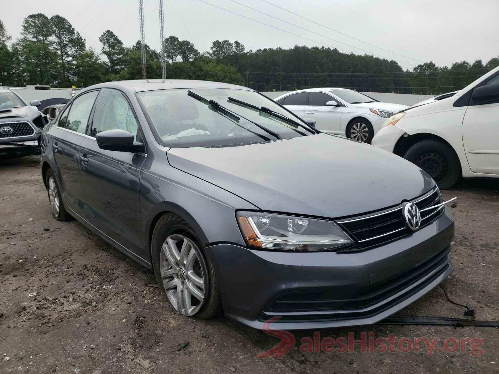 3VW2B7AJ8HM313290 2017 VOLKSWAGEN JETTA