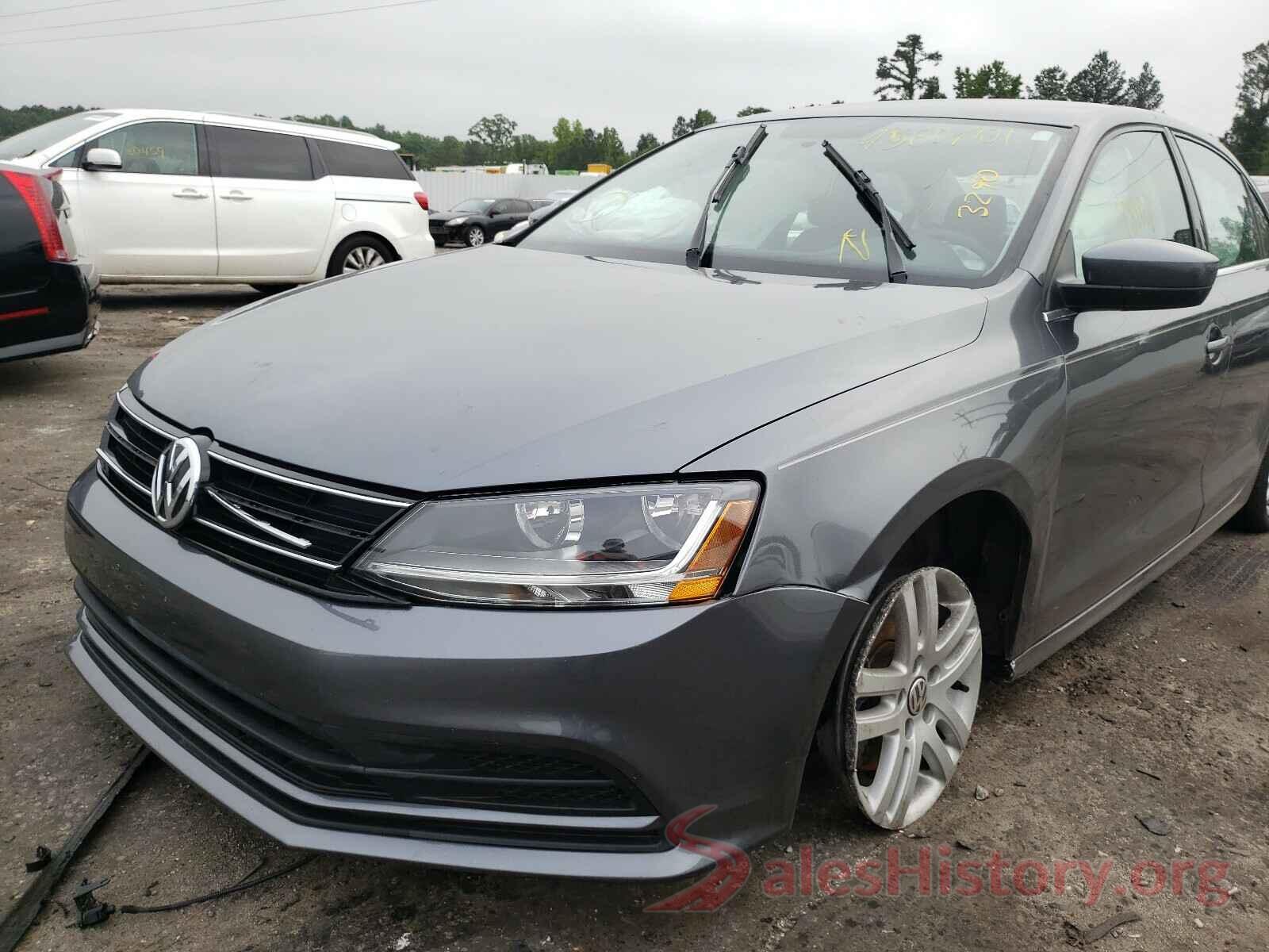 3VW2B7AJ8HM313290 2017 VOLKSWAGEN JETTA