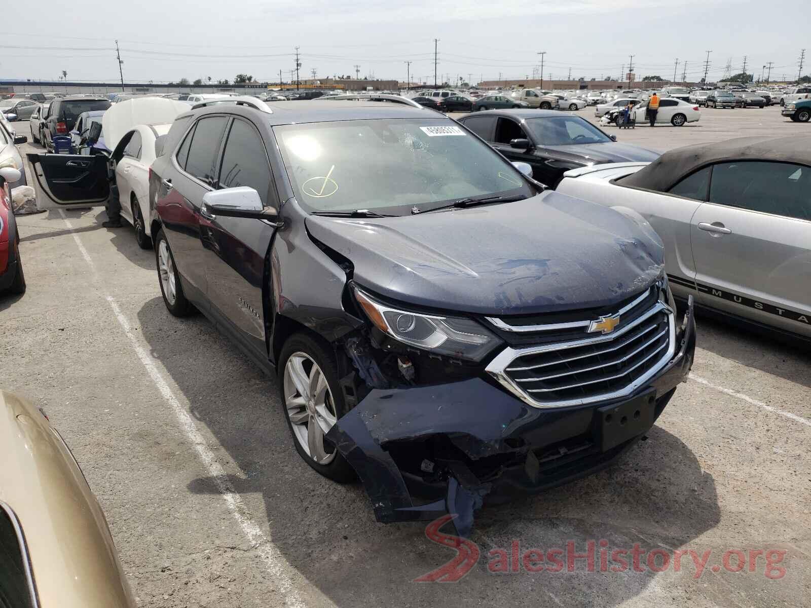 3GNAXMEV0JS577737 2018 CHEVROLET EQUINOX