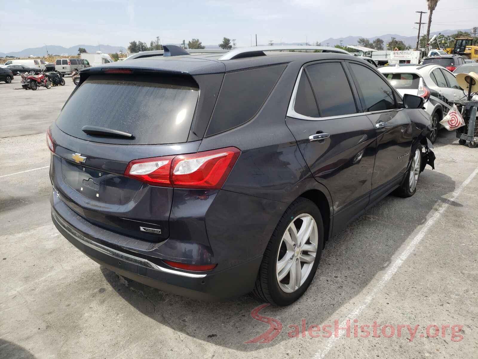 3GNAXMEV0JS577737 2018 CHEVROLET EQUINOX