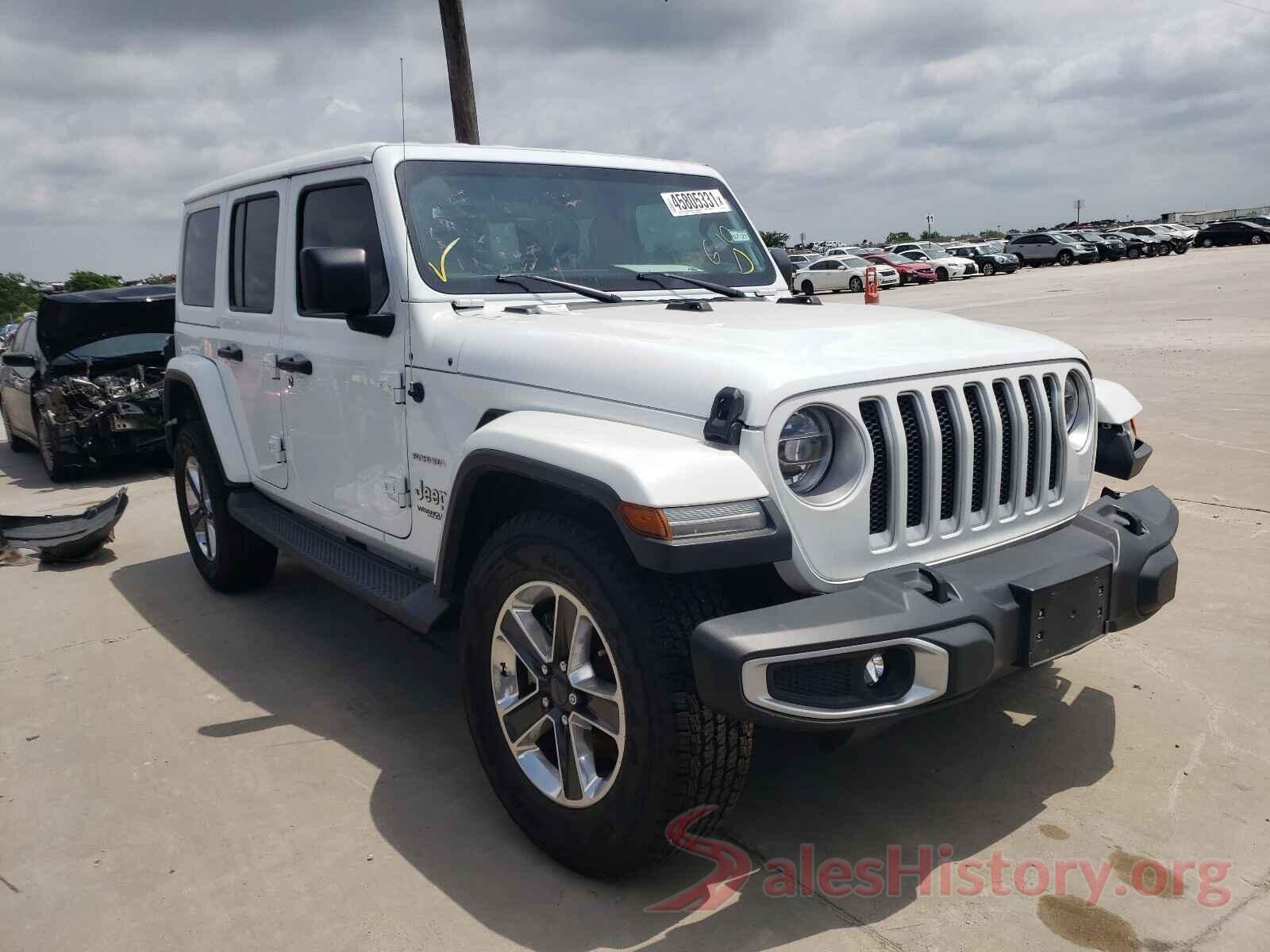 1C4HJXEG5JW159304 2018 JEEP WRANGLER