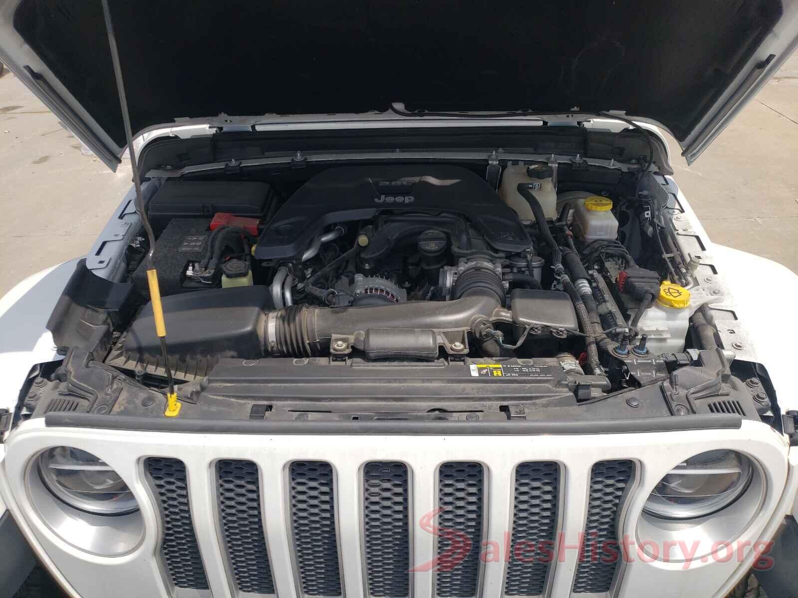 1C4HJXEG5JW159304 2018 JEEP WRANGLER