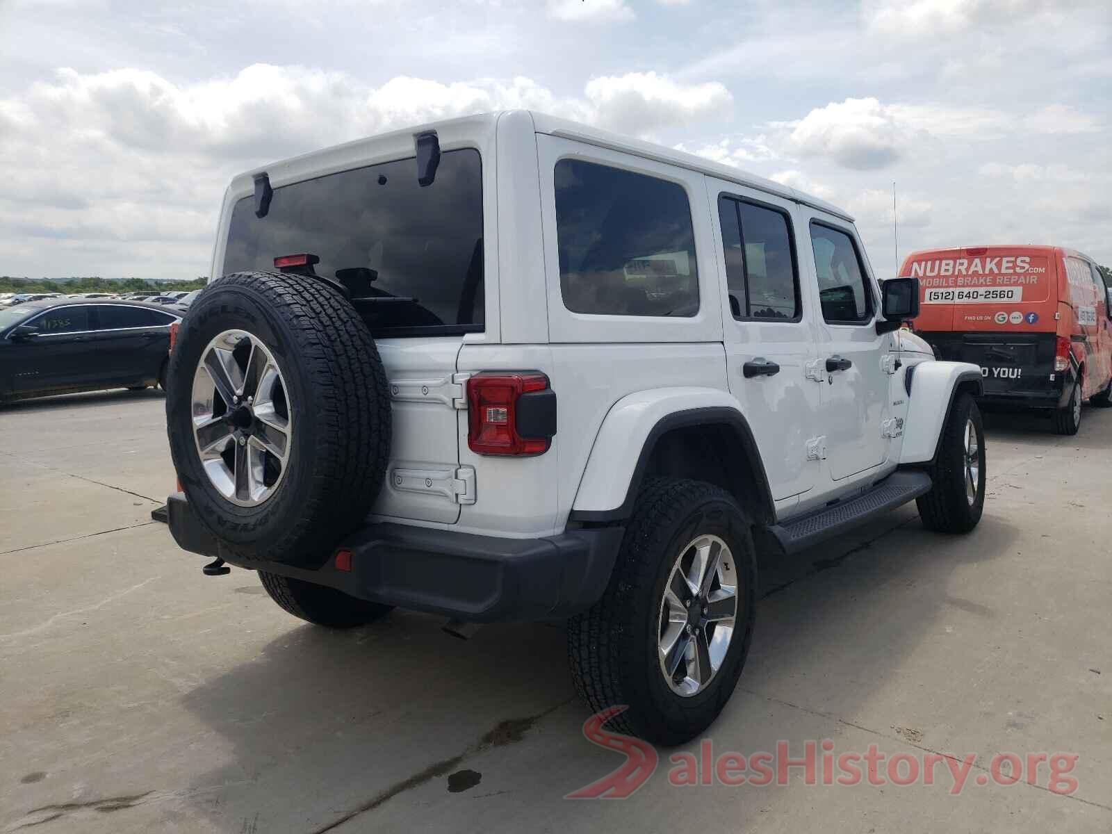 1C4HJXEG5JW159304 2018 JEEP WRANGLER