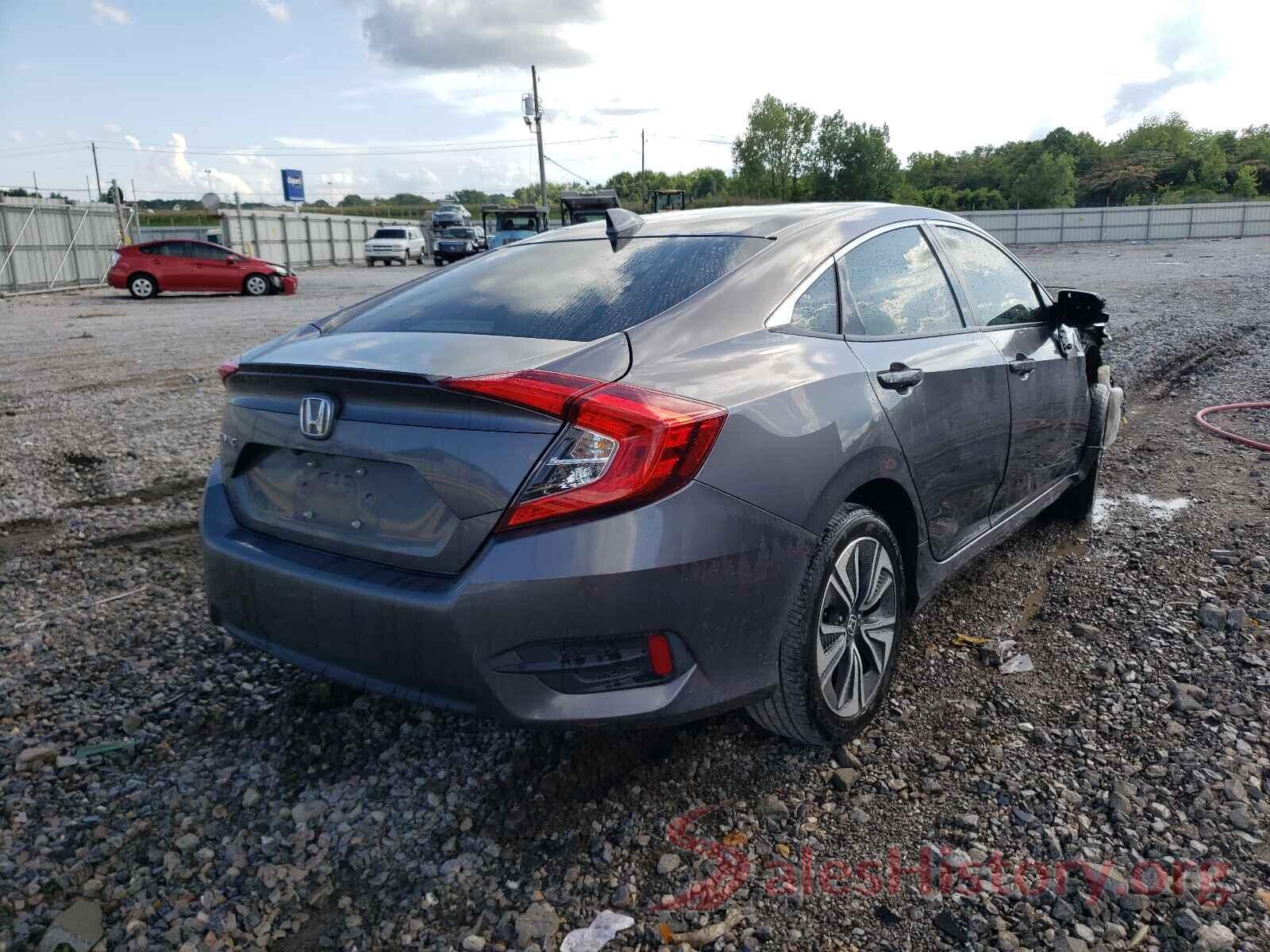 JHMFC1F33JX031145 2018 HONDA CIVIC