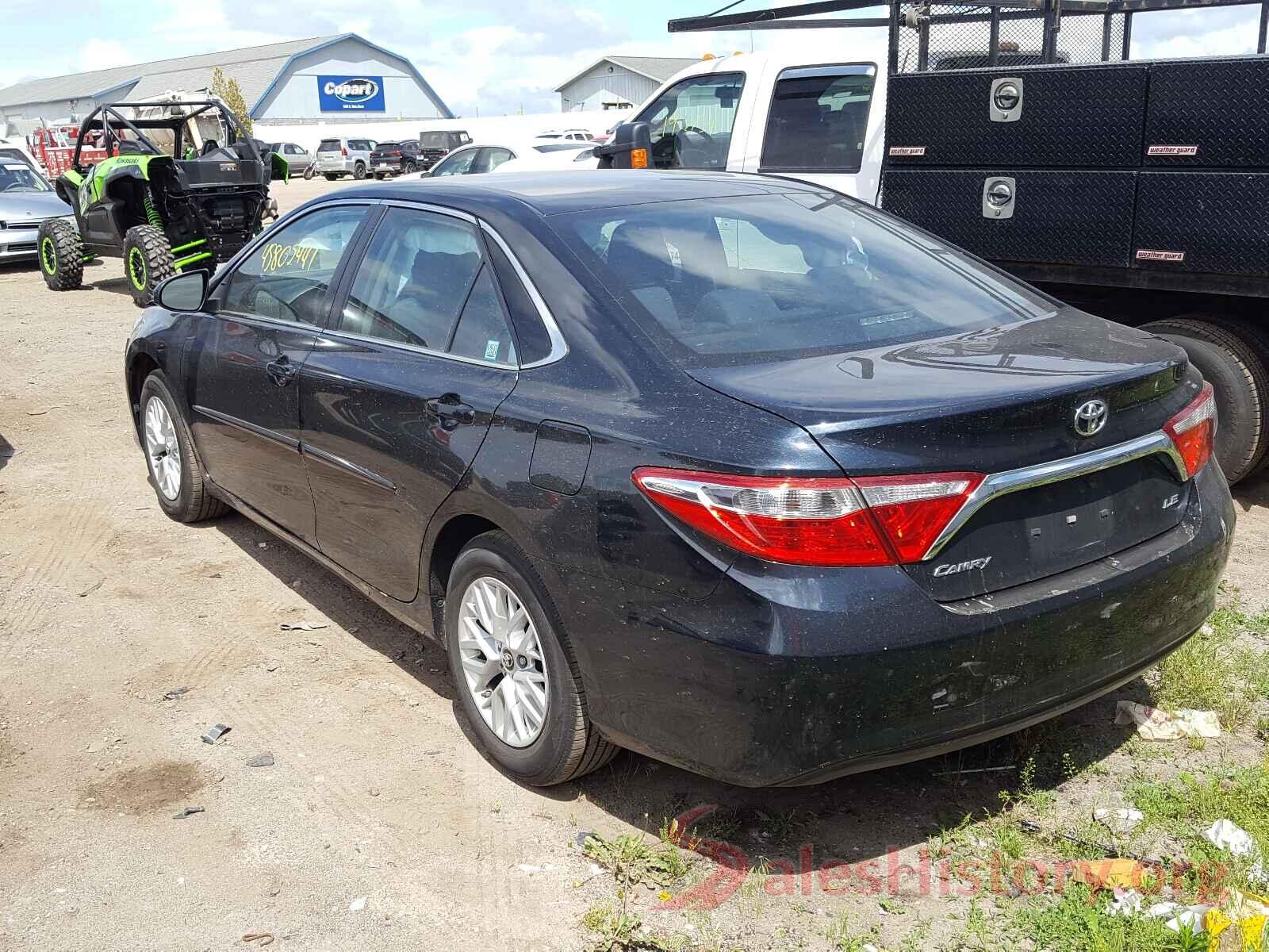 4T1BF1FKXHU755694 2017 TOYOTA CAMRY