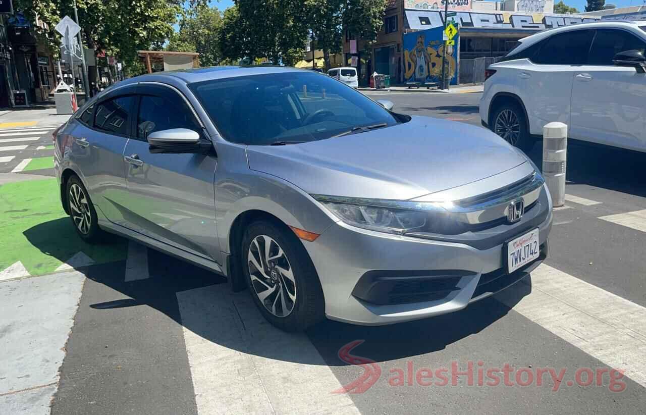 19XFC2F79HE216109 2017 HONDA CIVIC