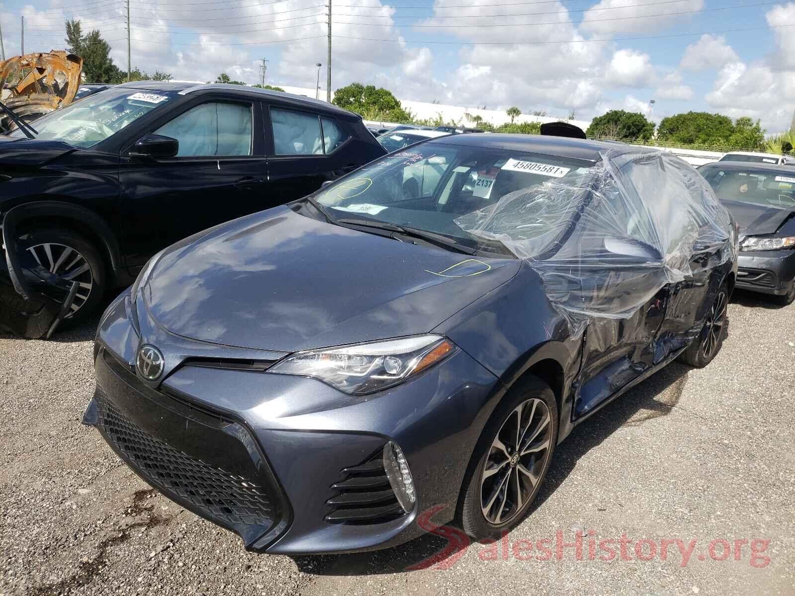 5YFBURHE8JP800151 2018 TOYOTA COROLLA