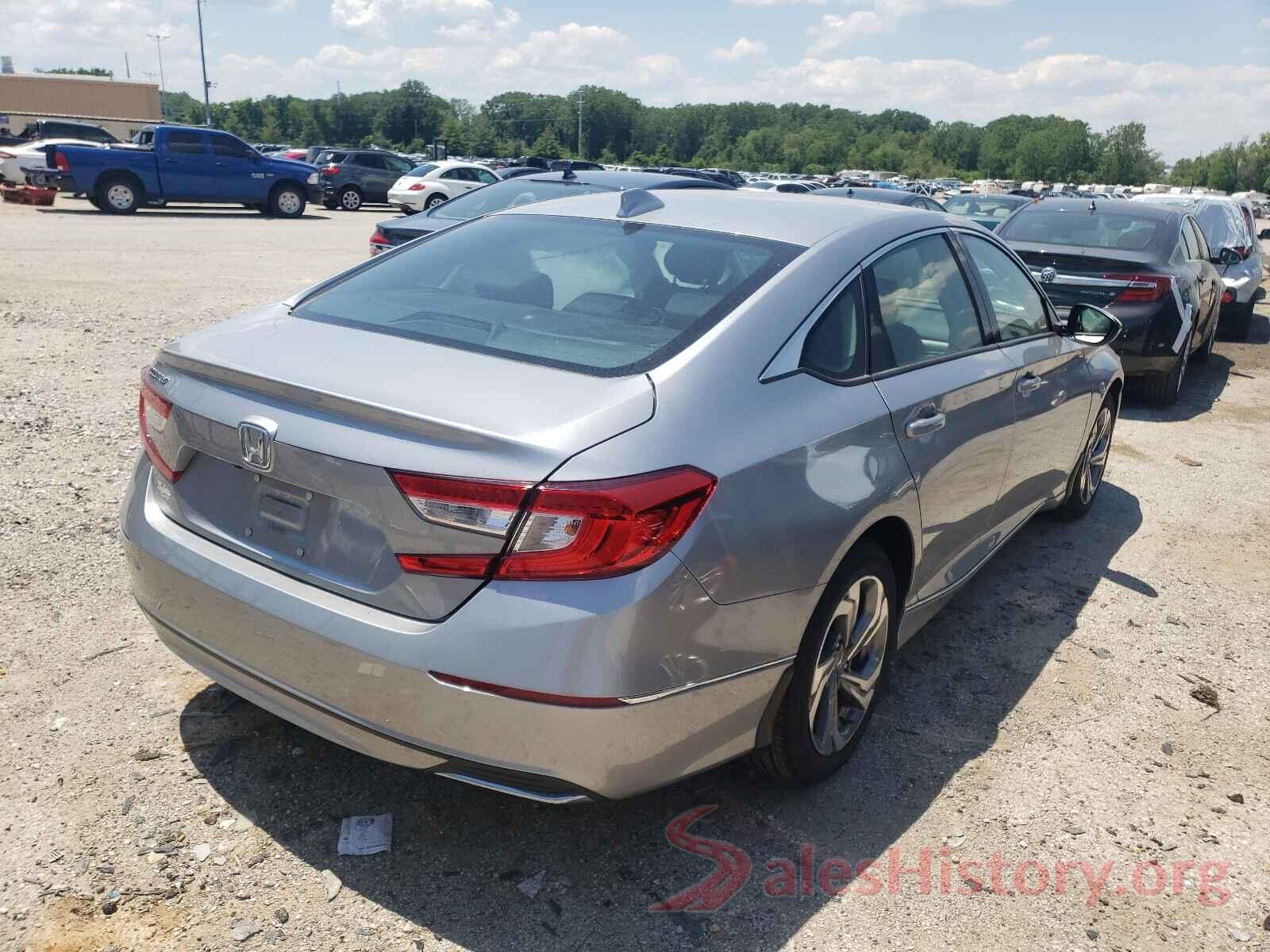 1HGCV1F48KA049380 2019 HONDA ACCORD