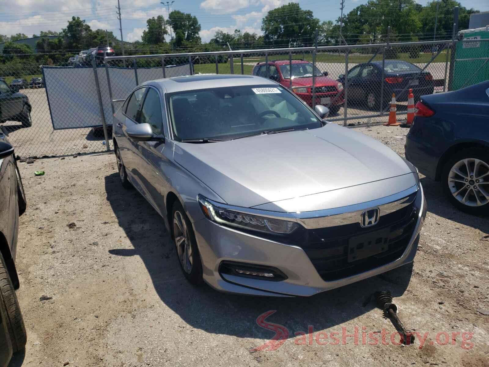 1HGCV1F48KA049380 2019 HONDA ACCORD