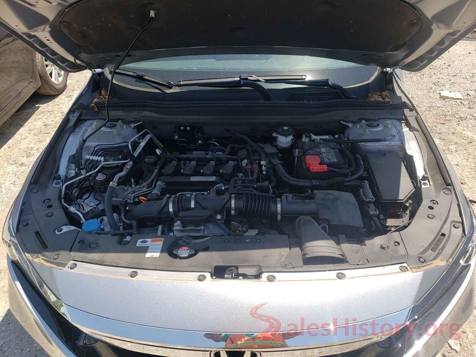 1HGCV1F48KA049380 2019 HONDA ACCORD