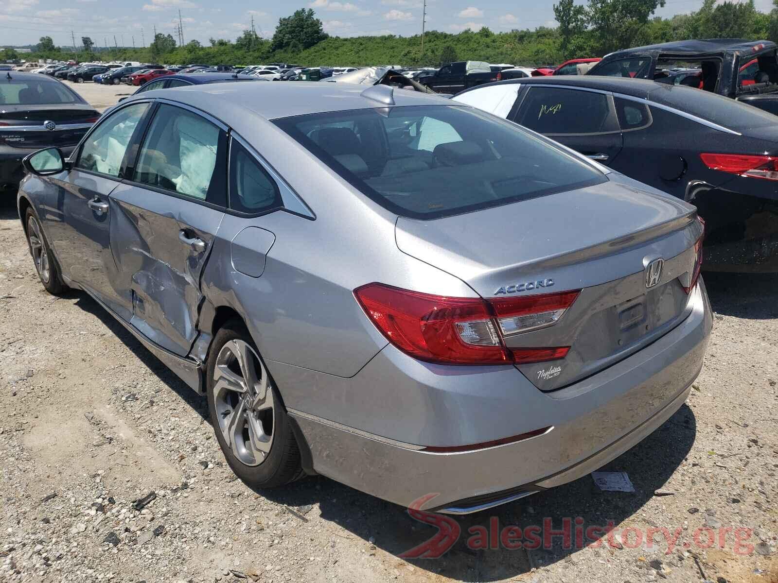 1HGCV1F48KA049380 2019 HONDA ACCORD