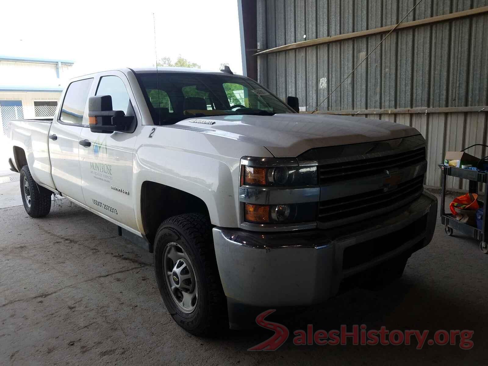 1GC1KUE85GF247333 2016 CHEVROLET SILVERADO