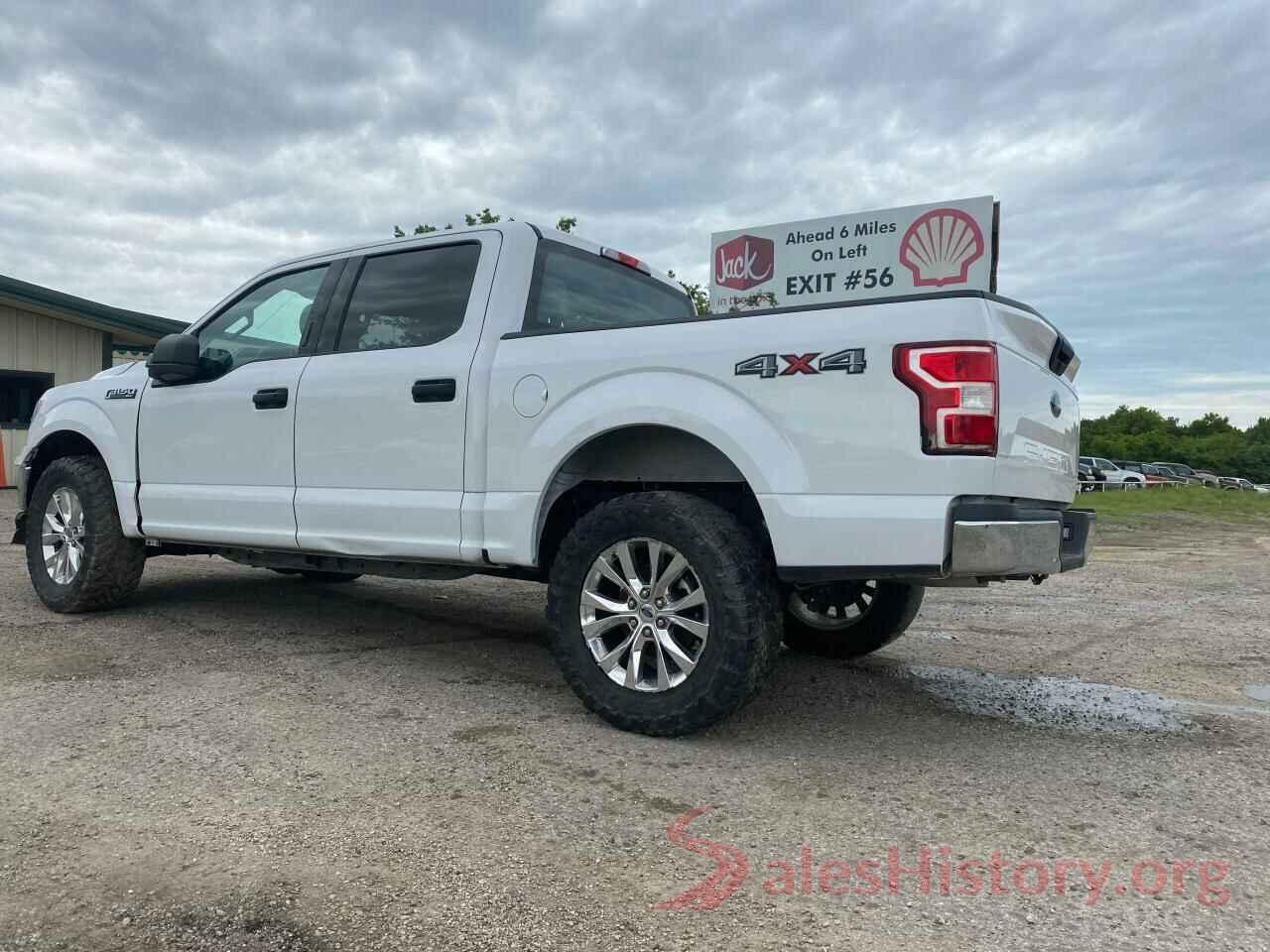 1FTEW1E50LFA20300 2020 FORD F150