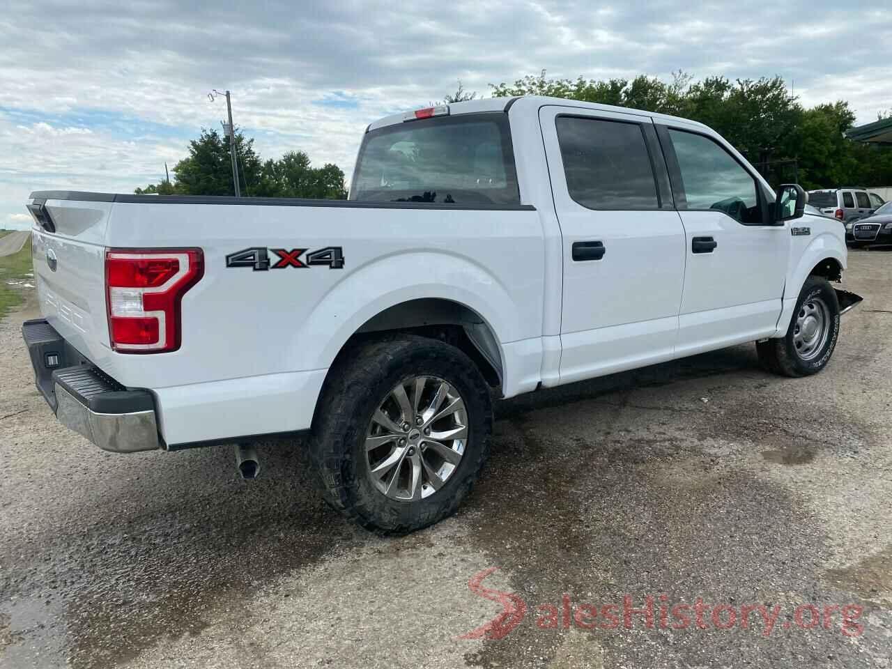 1FTEW1E50LFA20300 2020 FORD F150