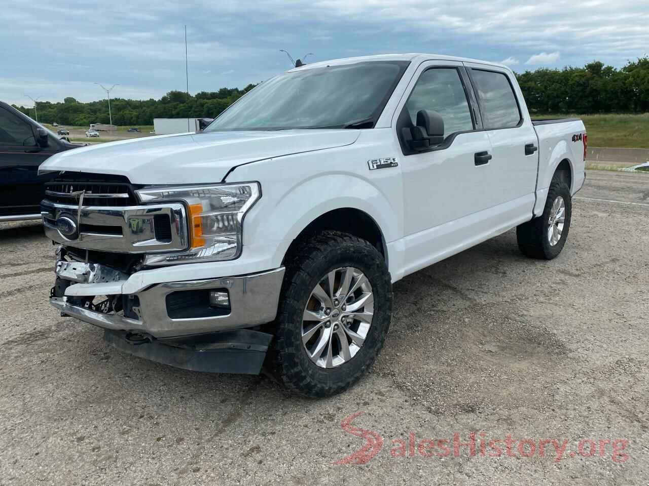 1FTEW1E50LFA20300 2020 FORD F150