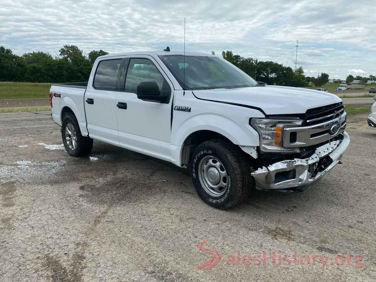 1FTEW1E50LFA20300 2020 FORD F150