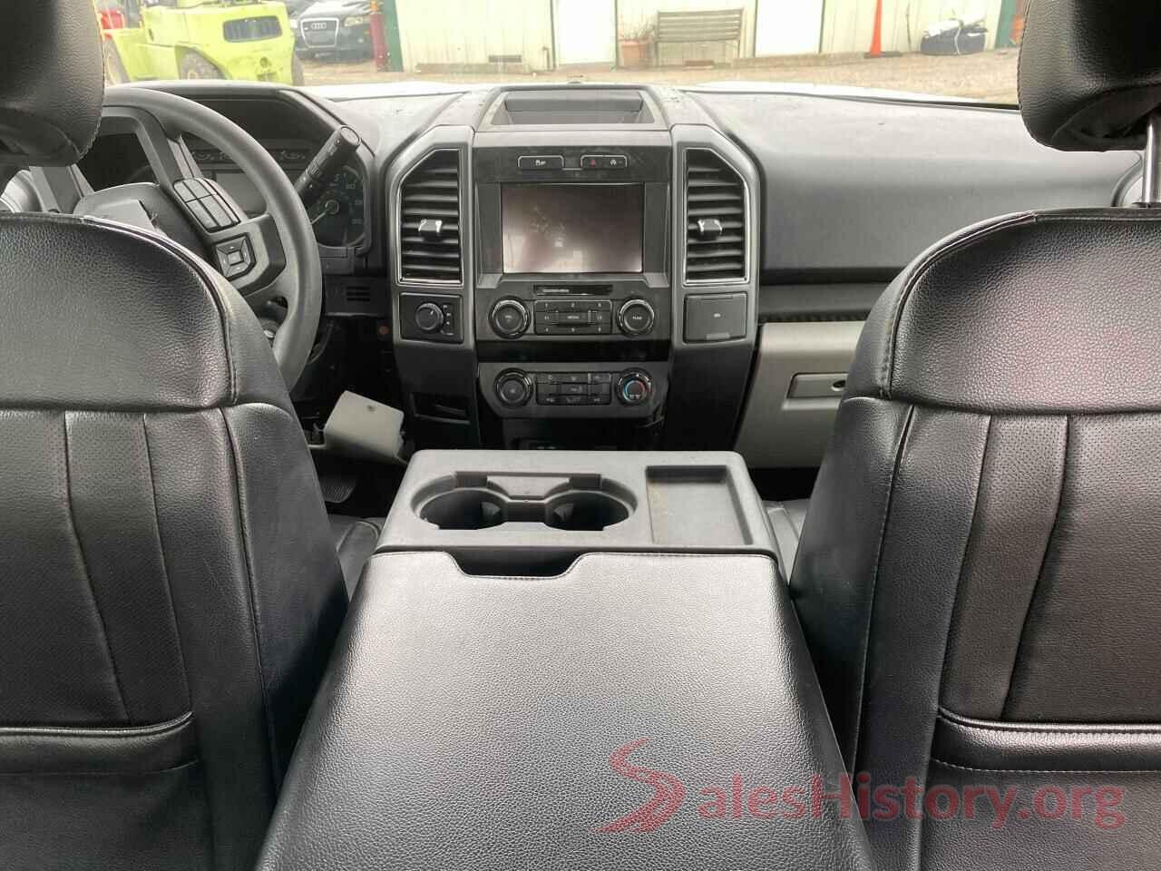 1FTEW1E50LFA20300 2020 FORD F150