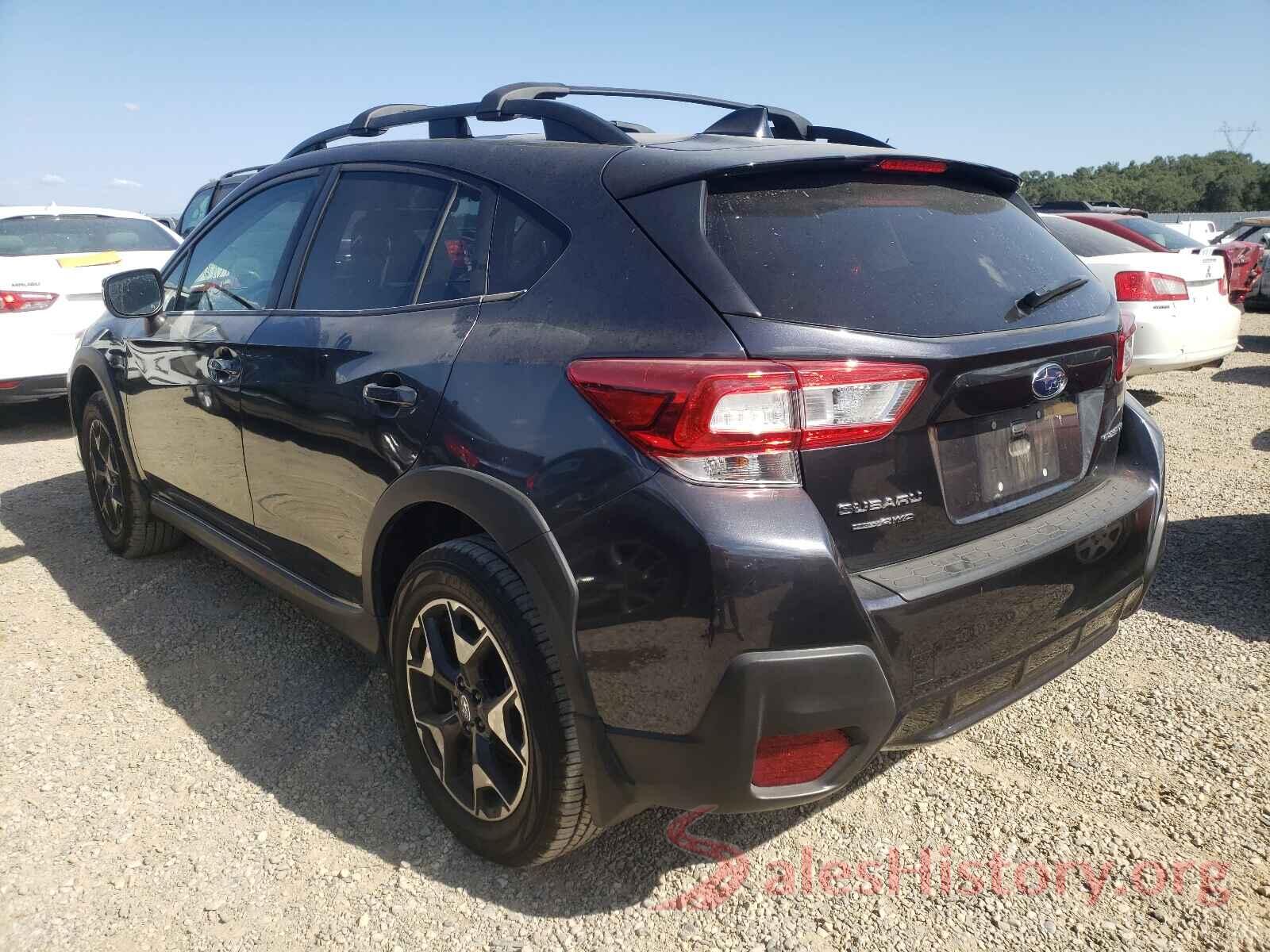 JF2GTAEC9KH342888 2019 SUBARU CROSSTREK